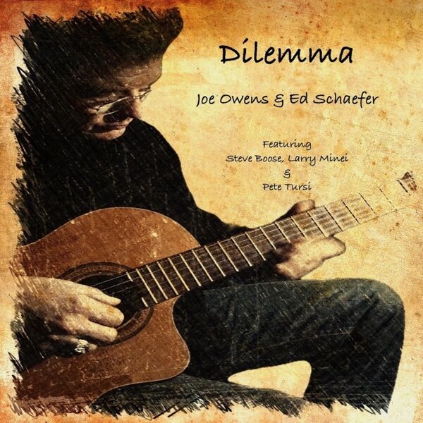 Cover art for Dilemma
